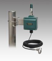 Yokogawa ISA100 Wireless™-based field wireless vibration sensor