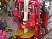 Mechanized Rig Technology Increases Safety, Efficiency-Body